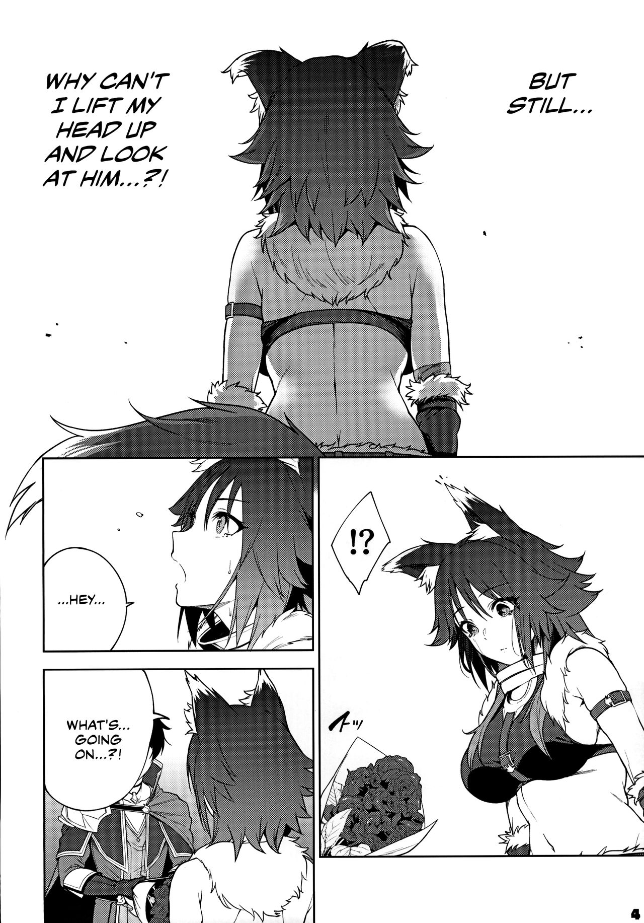 Makoto no Ai | Makoto's Love page 6 full