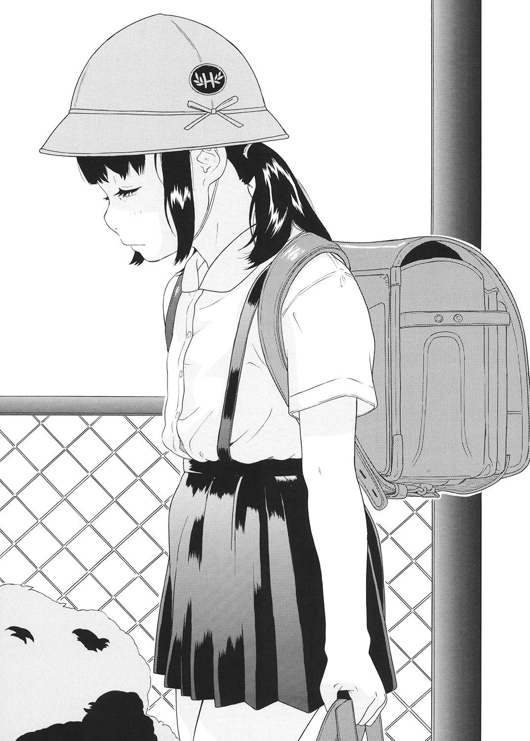 Shoujo to Shitai 10 no Koto page 8 full