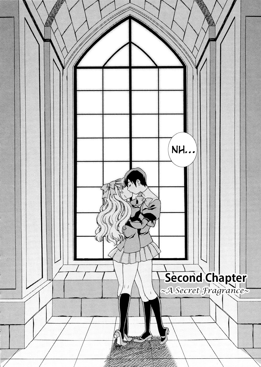 Seijo Gakuen ~Solvielle no Densetsu~ - Saint Girl’s Academy ~The Legend of Solvielle~ - Chapter 2 ~A Secret Fragrance~ page 2 full