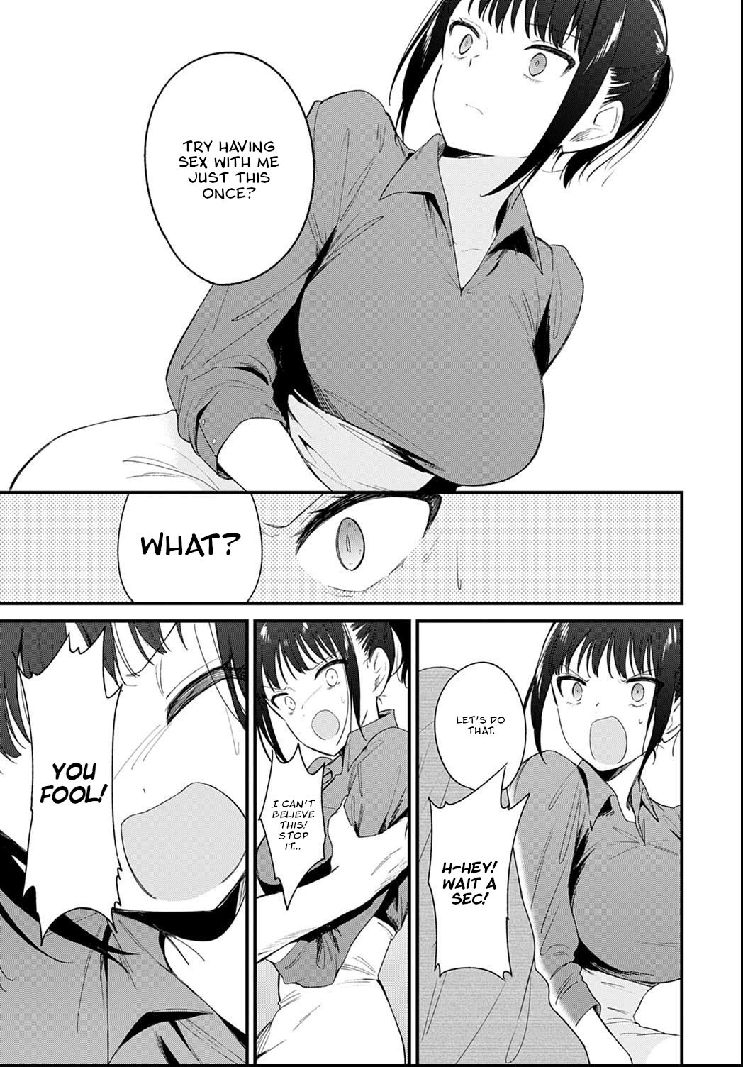 Kanraku | Giving In page 5 full