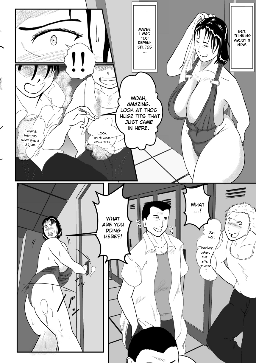Tokkan Kouji | Rape Affair page 6 full