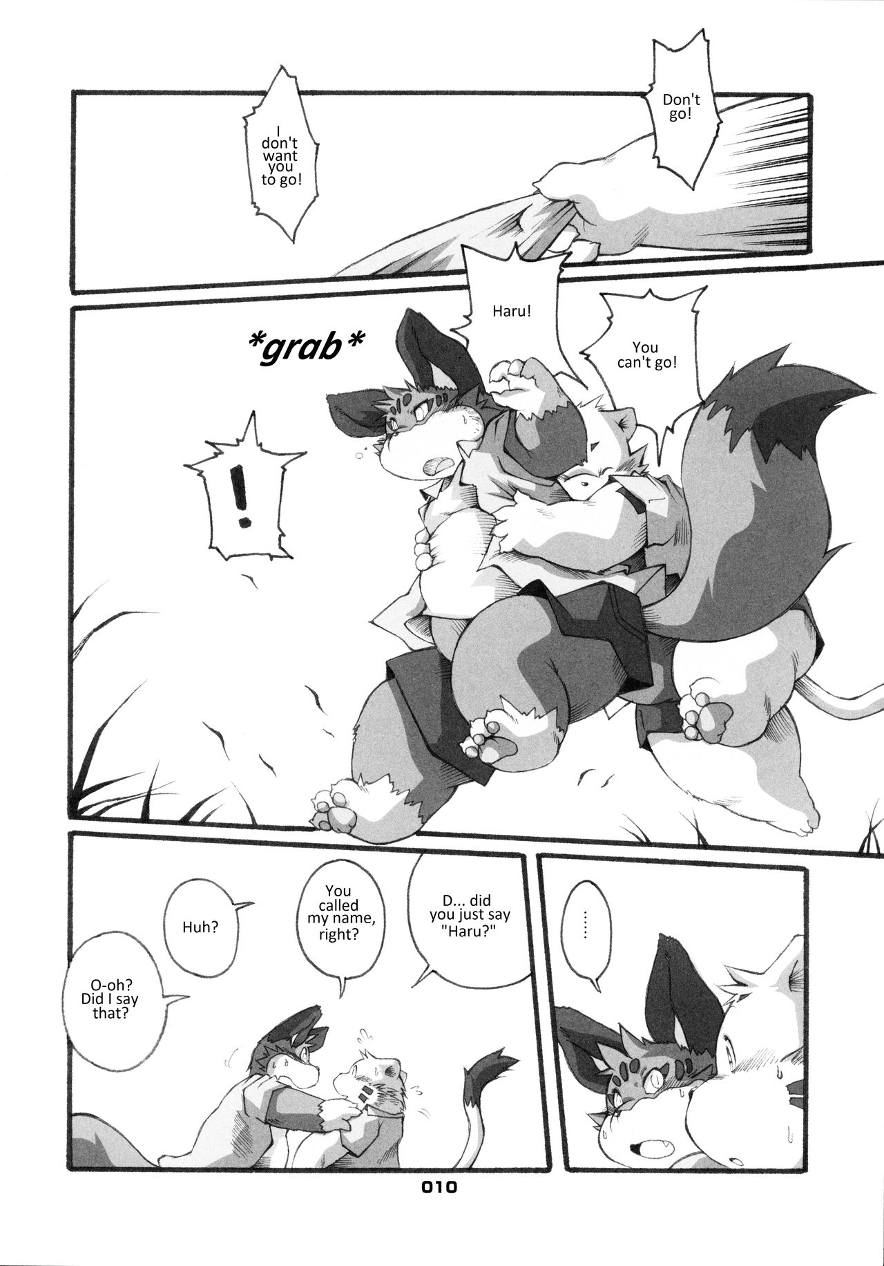 Haruneko 3 page 9 full