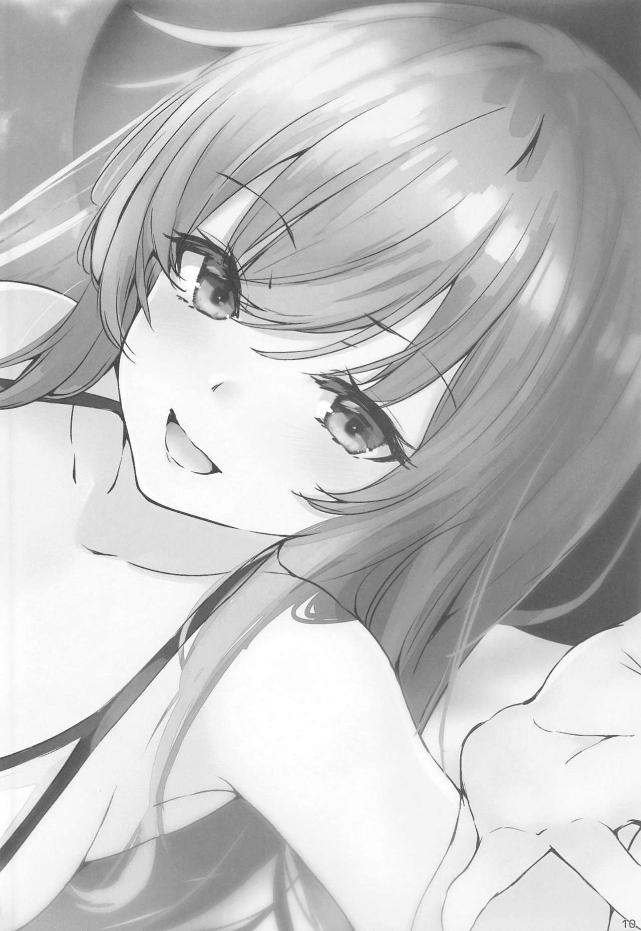 Tenshi-chan wa Osuki desu ka? page 8 full