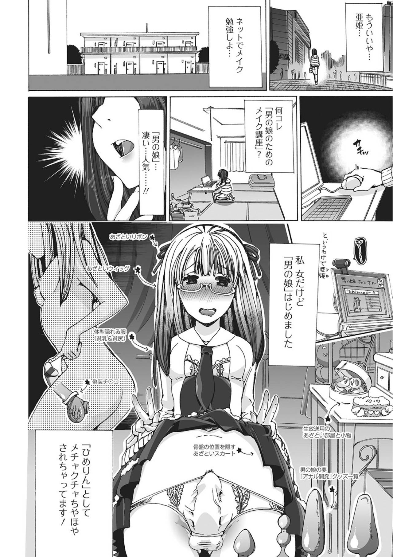 Juukan OtaCir no Hime Tsubushi! page 2 full