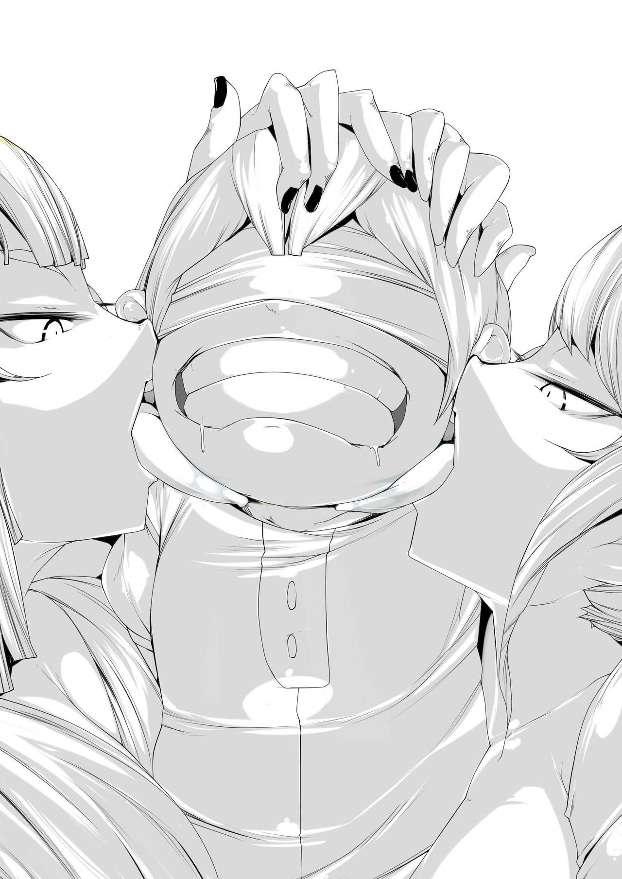 Elf no Mori no Toraware Ouji 0.9 page 2 full