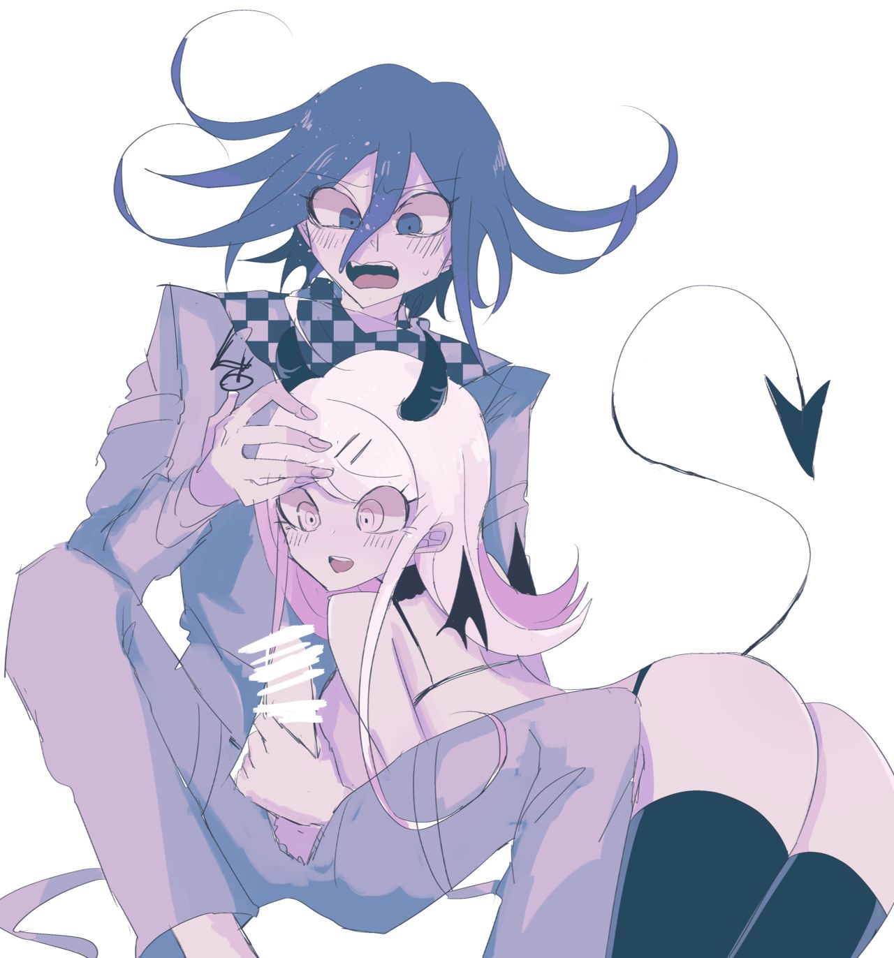 Ouaka Ero Guro R-18G page 4 full