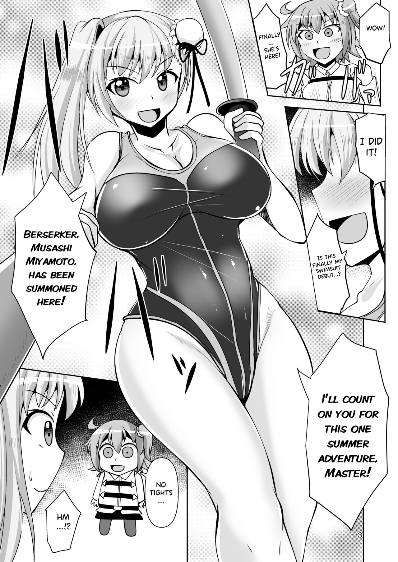 Chaldea Kuro Tights Bu 4 page 3 full