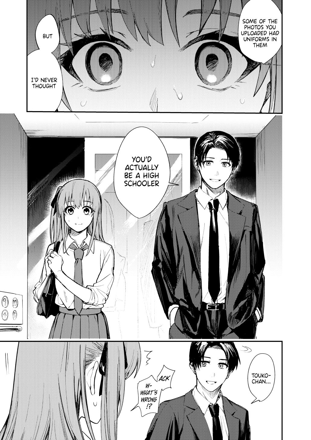 JK ni Gero Hakasetari Rape shitari suru Hon page 2 full