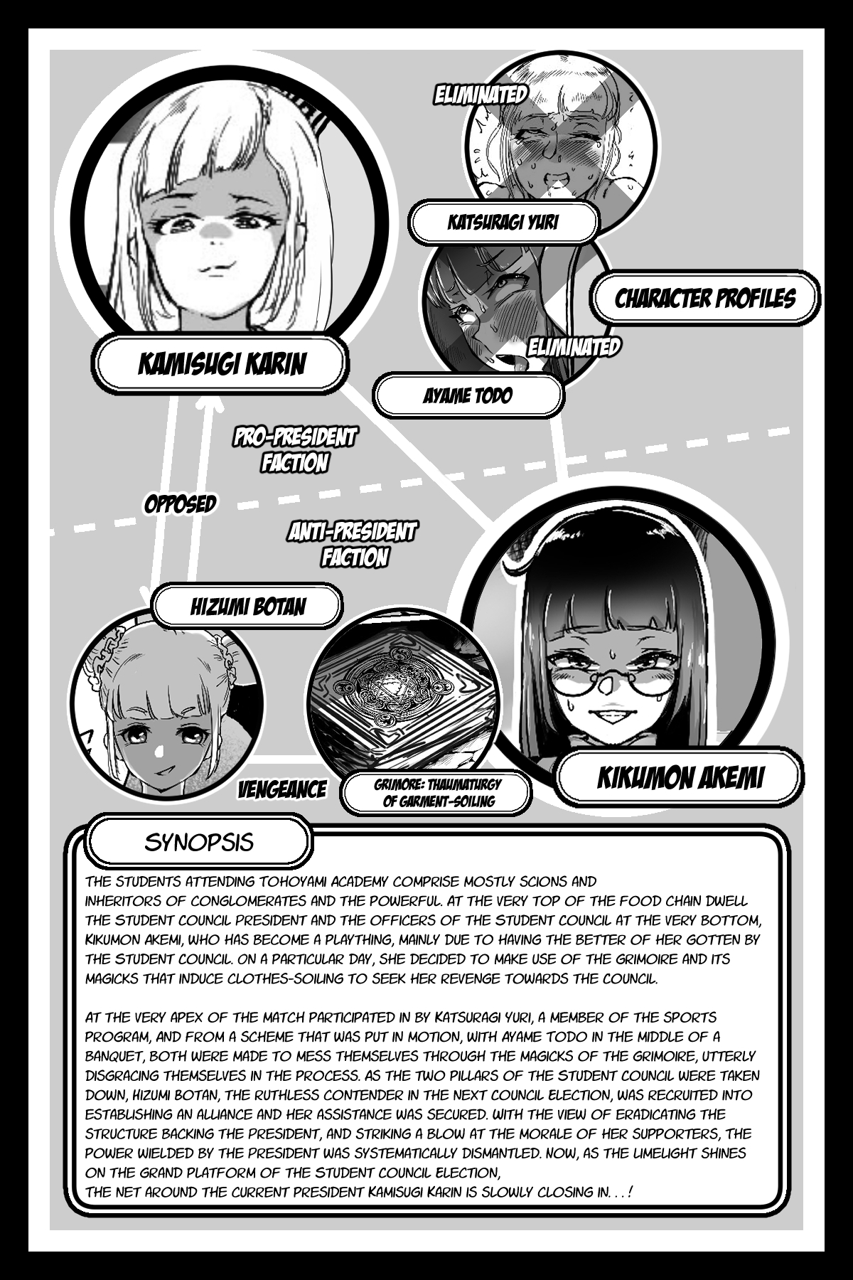 Benkei Ketsuron page 3 full