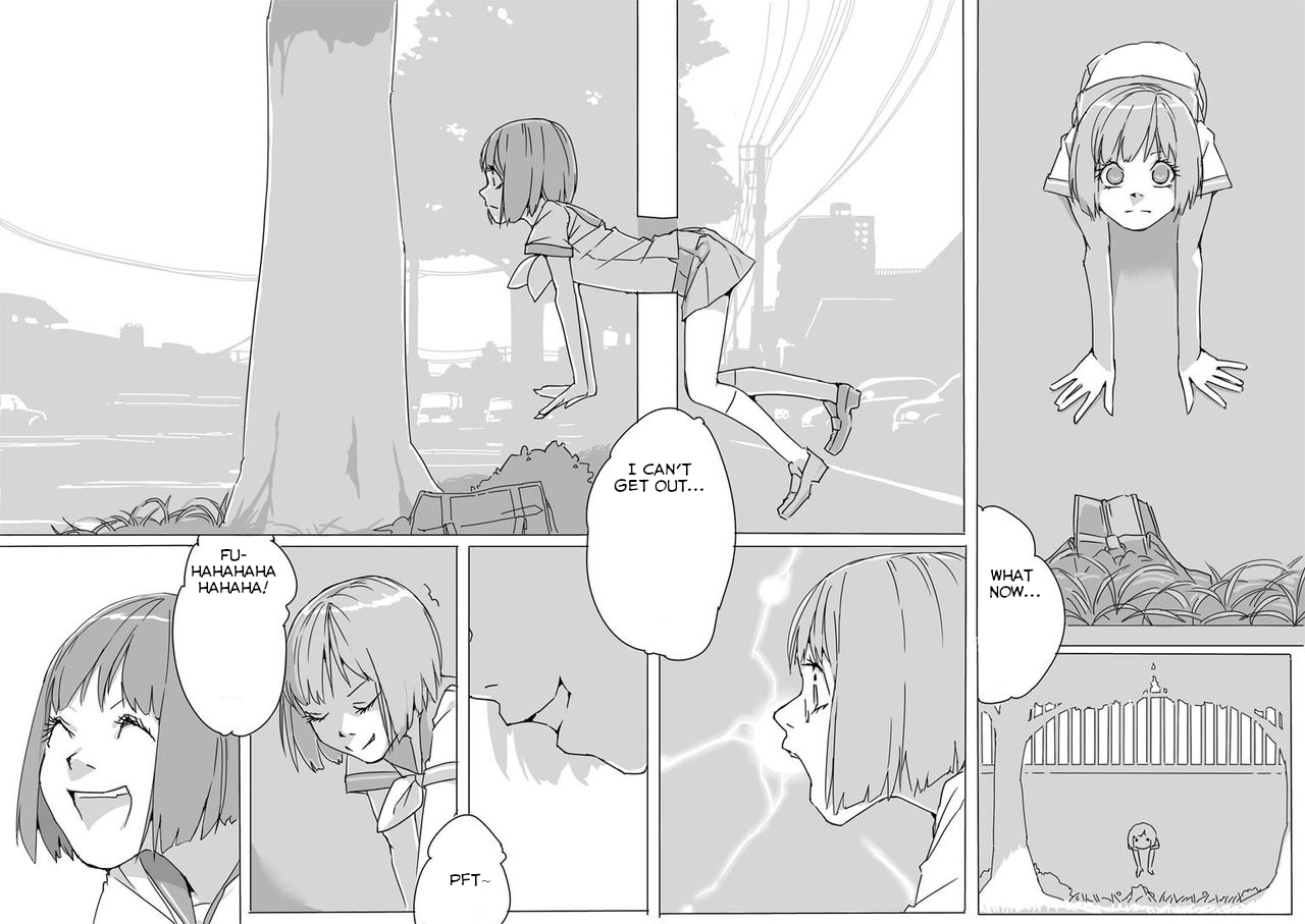 Untitled Manga page 6 full