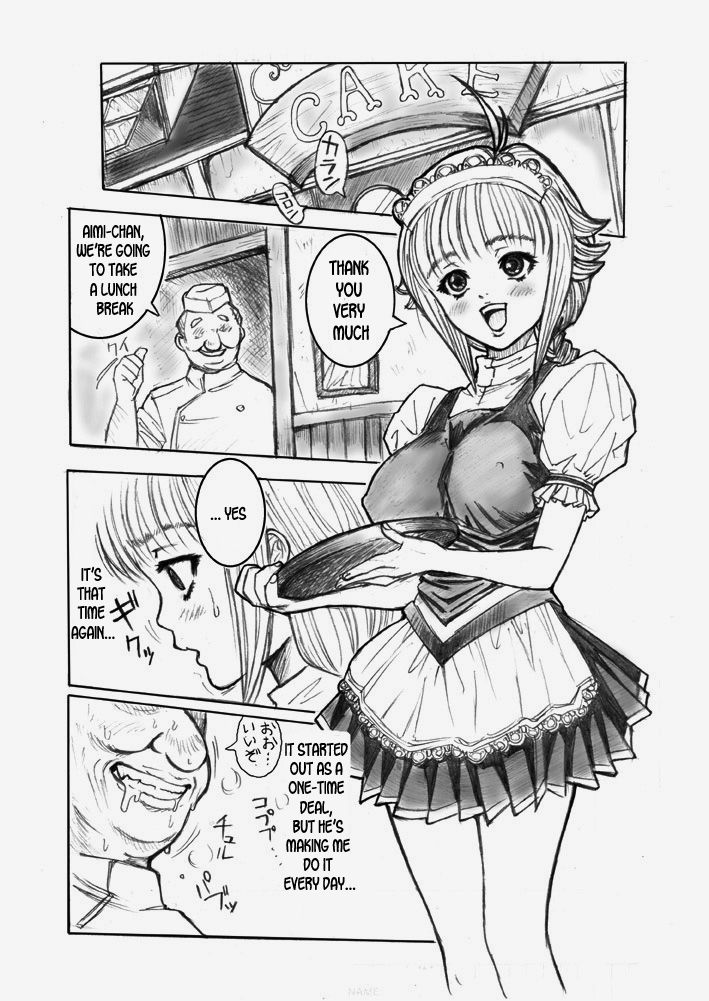 Shadow Rape page 3 full