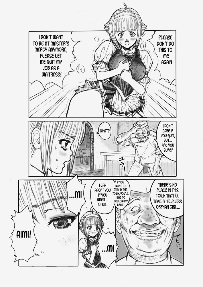 Shadow Rape page 9 full