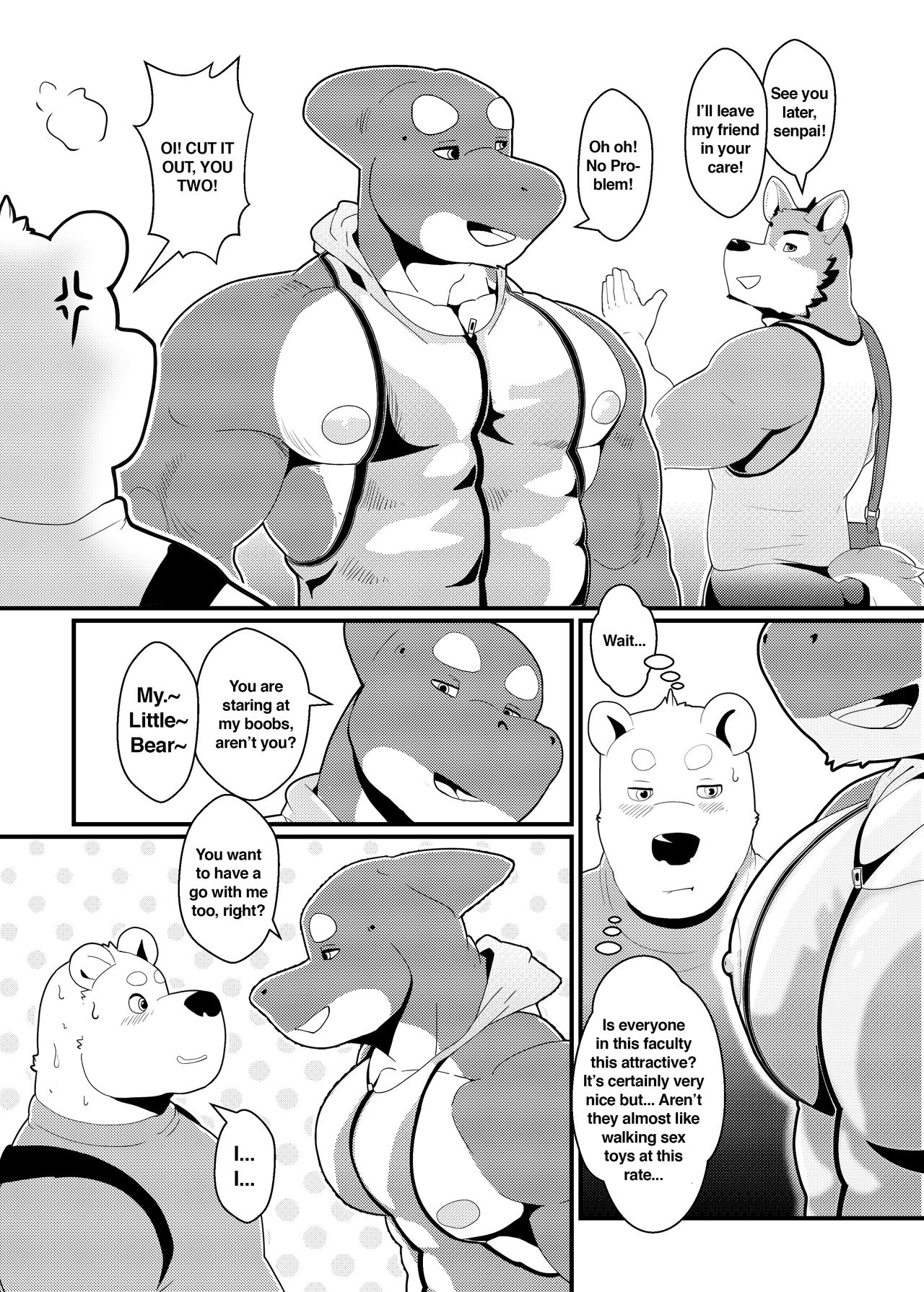 Fitness University 1.5 page 6 full