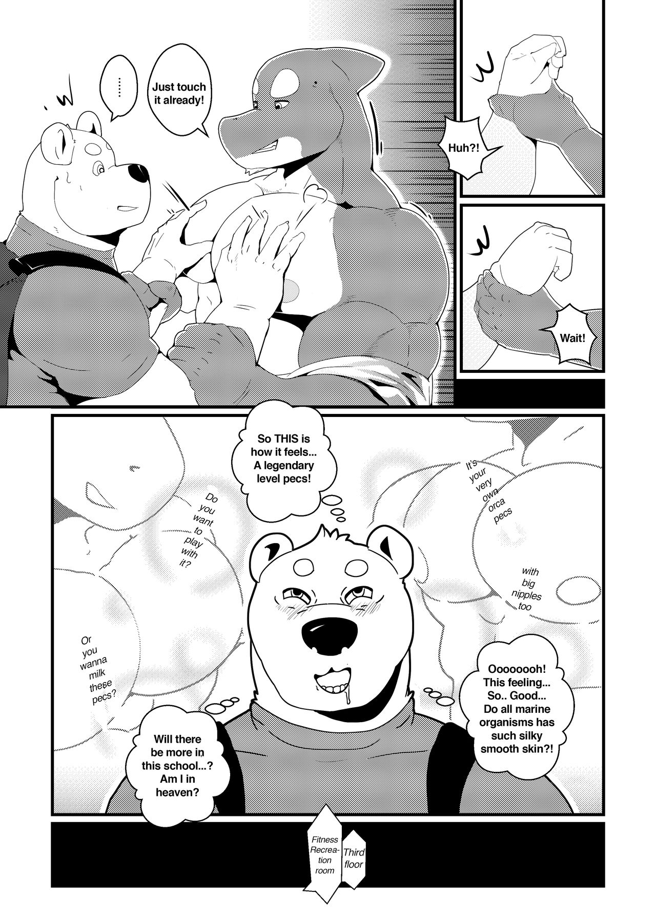 Fitness University 1.5 page 9 full