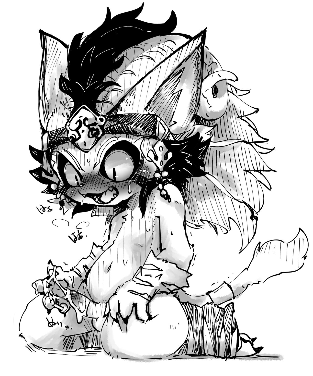 Chain Chronicle Kemoshota Image Pack page 2 full