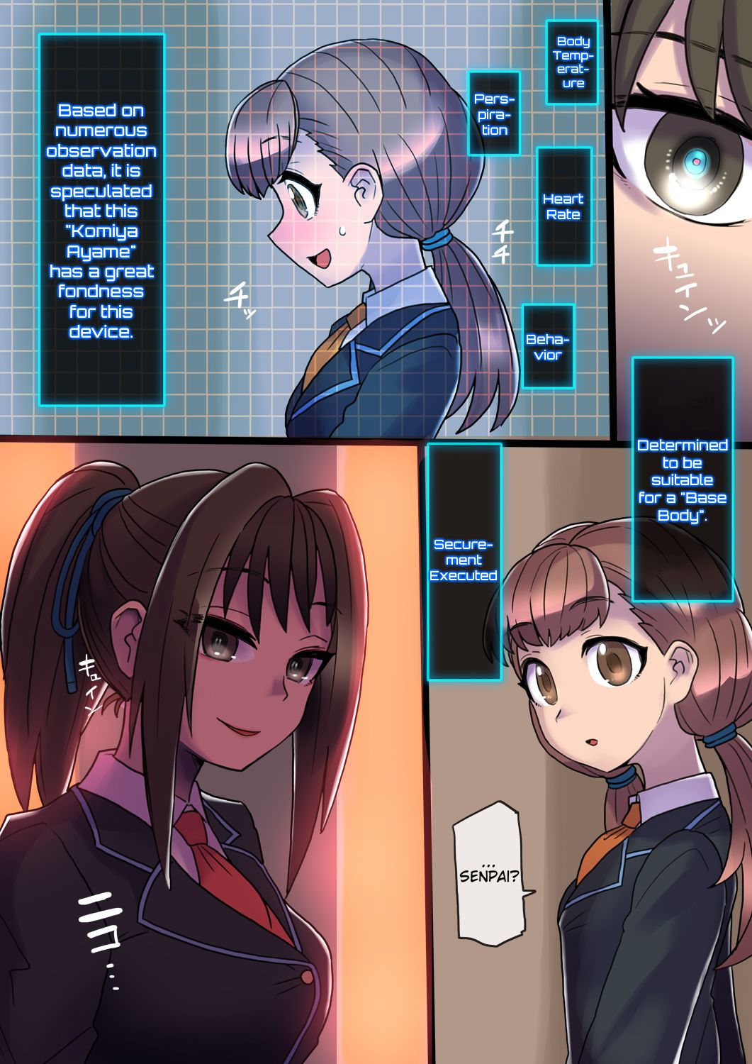 Cool Bishoujo Remodeling Ch10・Senpai Kohai Edition page 2 full