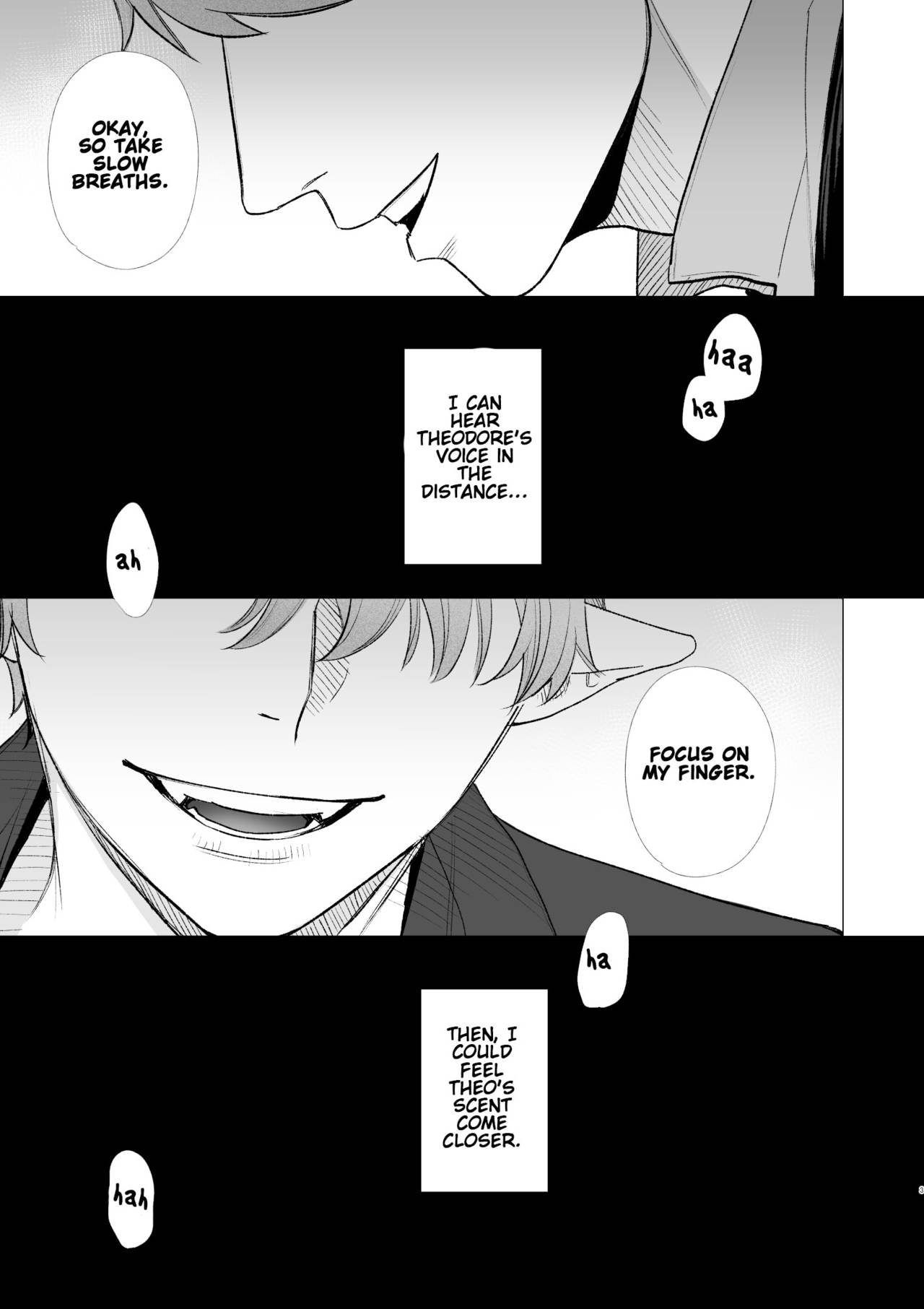 dog eat dog era ~Ryuujinzoku Dorei no Futago to Saimin Koubi~ page 3 full