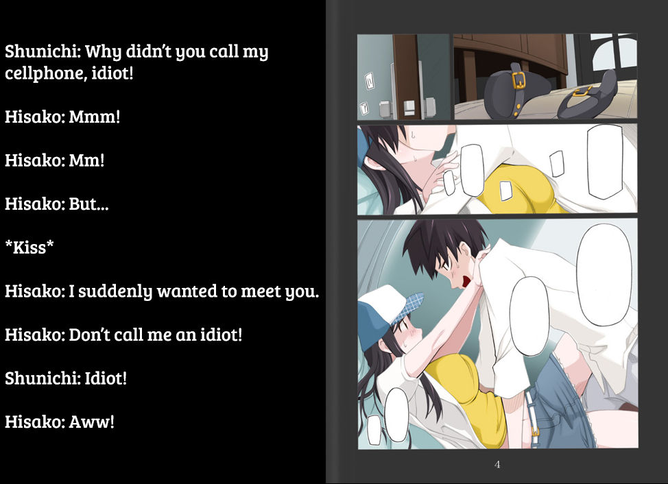 LUSTFUL BERRY #2 page 5 full