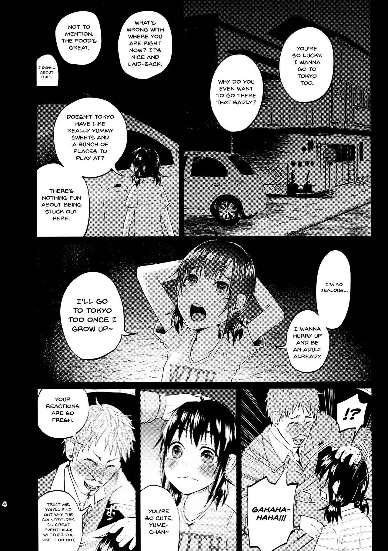 Yumekawa Yume-chan page 3 full