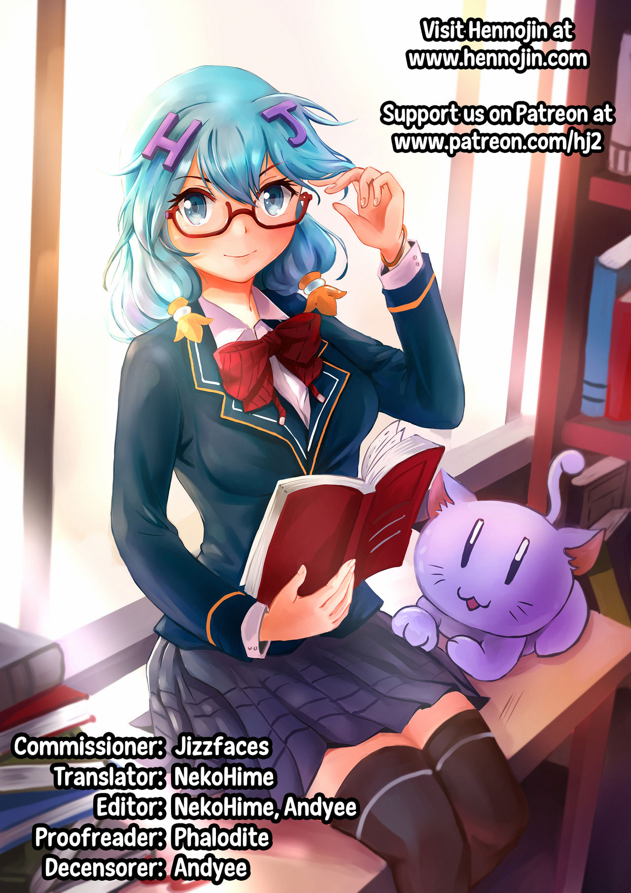 "JK Taimabu Season 2" VS Shiryoujutsushi Hen page 5 full