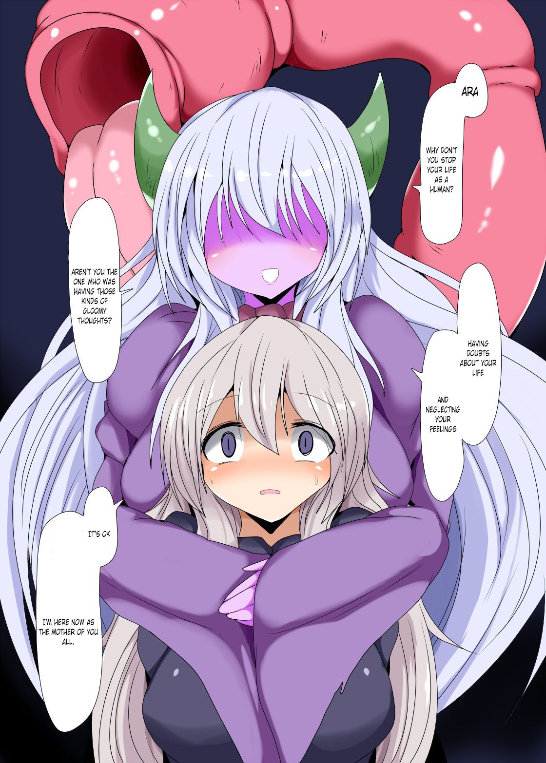 Kenzoku no Kessoku page 6 full