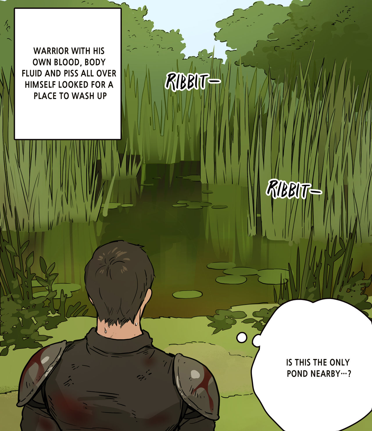 Yuusha-sama no Rotenburo | Warrior's Outdoor Bath page 6 full