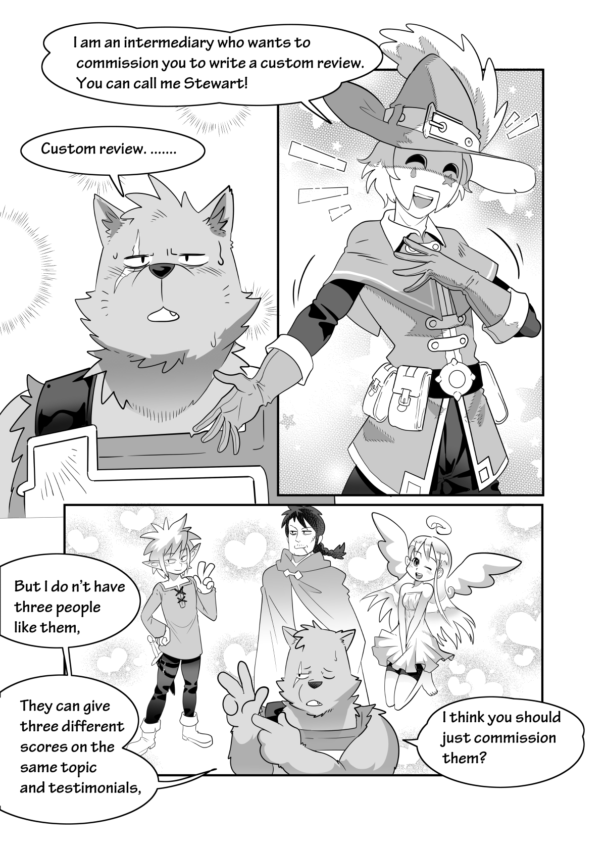 Brooz Interspecies Reviewers page 6 full