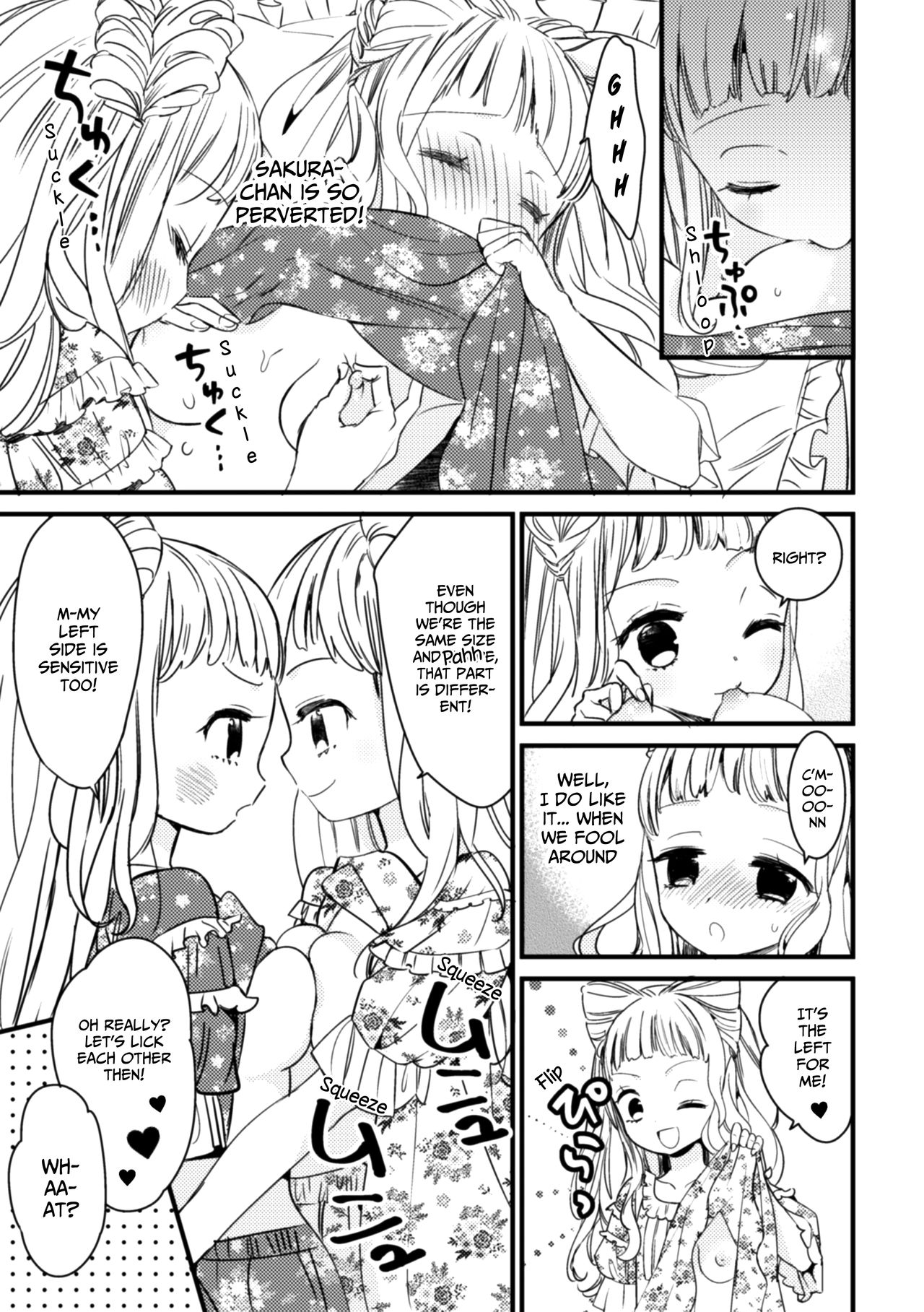 Saikyou Twins - Strongest Twins page 3 full