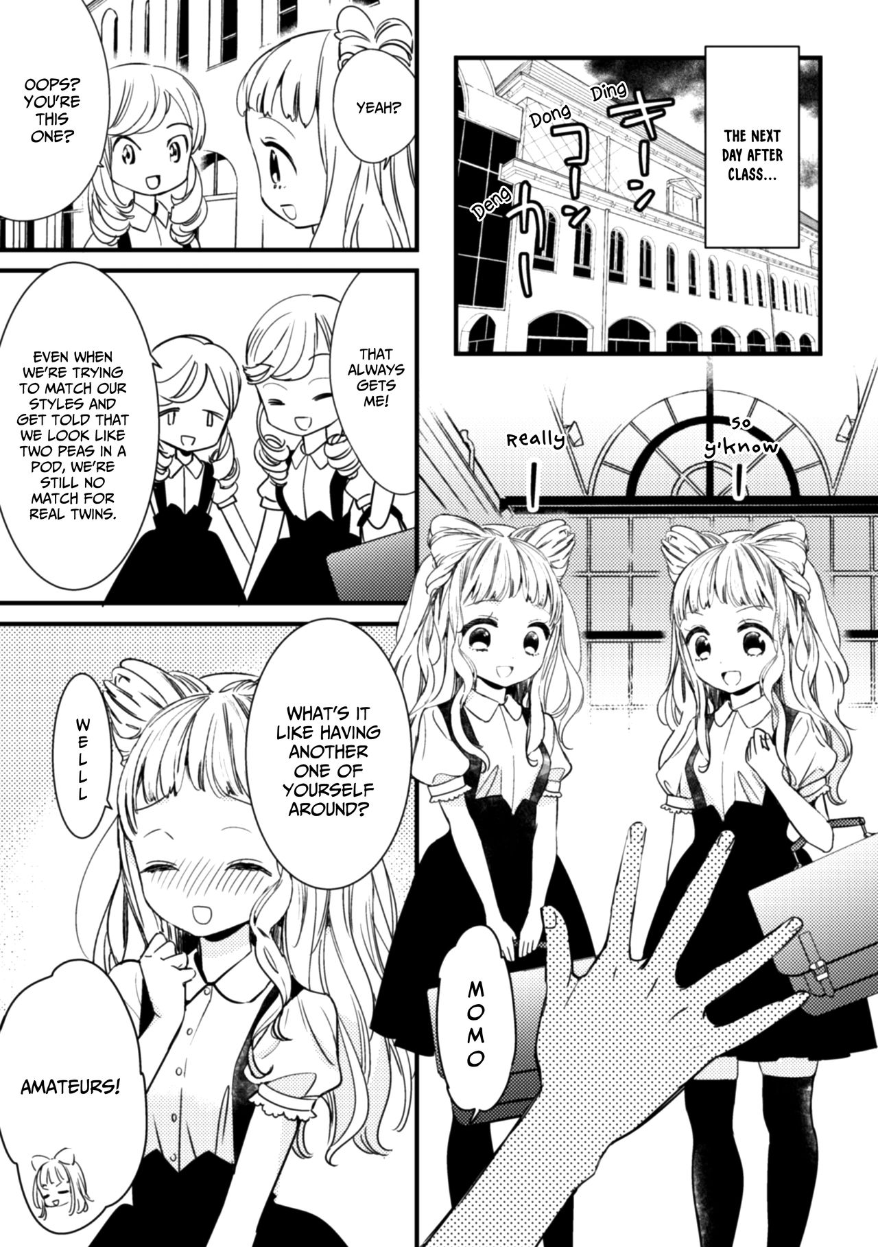 Saikyou Twins - Strongest Twins page 7 full