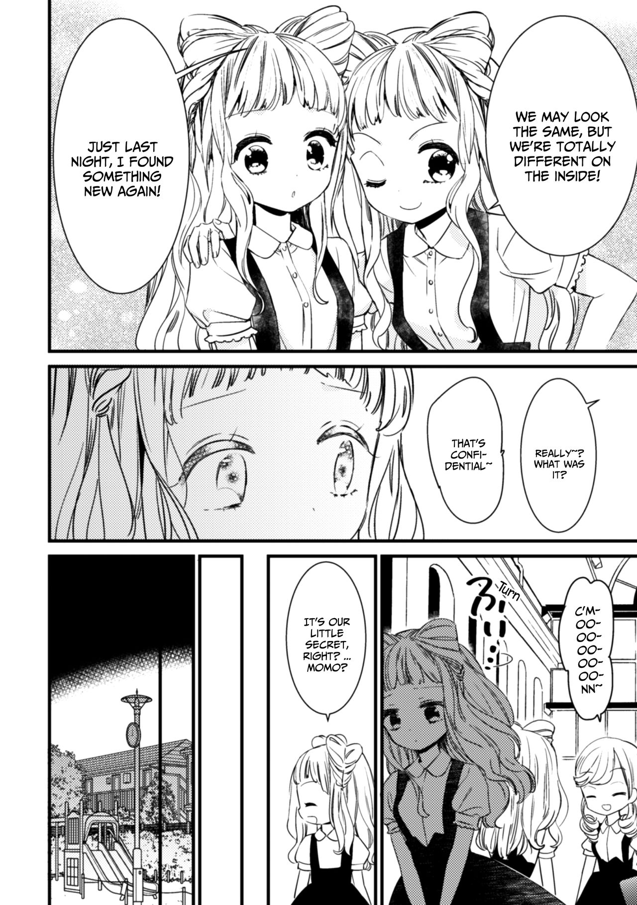 Saikyou Twins - Strongest Twins page 8 full