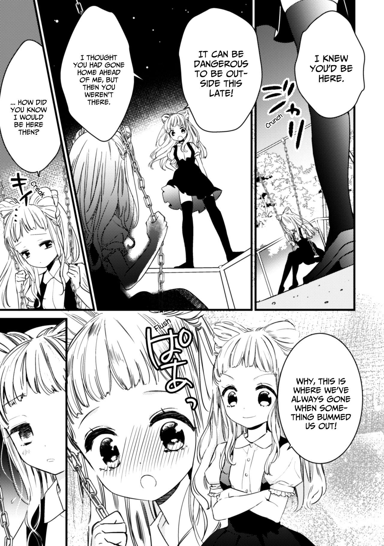 Saikyou Twins - Strongest Twins page 9 full