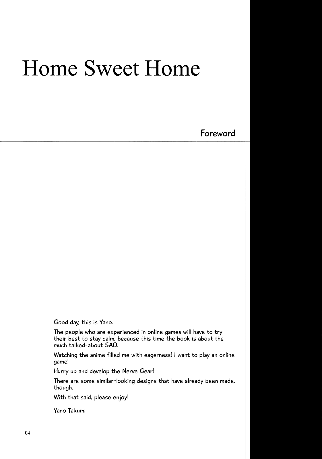 Home Sweet Home page 3 full