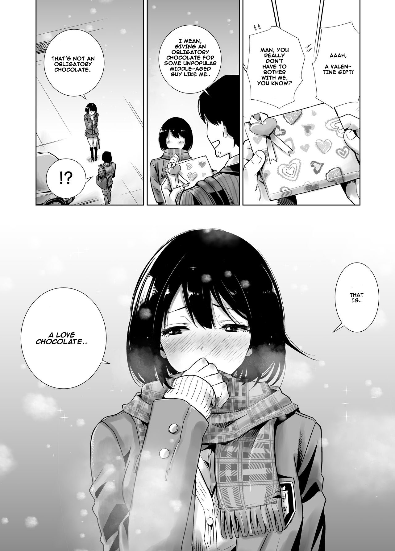 Fuyu no Kedamono page 4 full