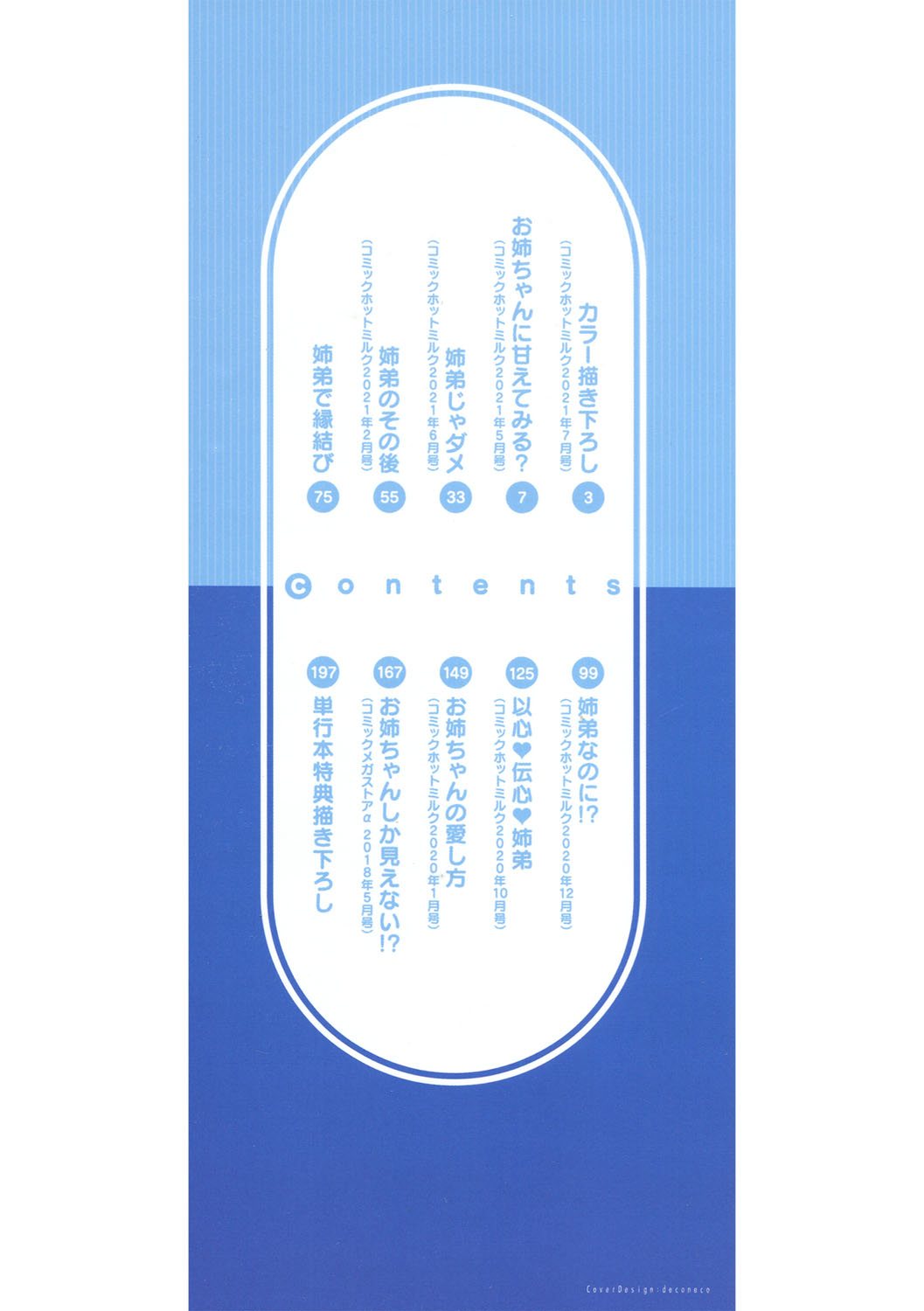 Kore kara Kyoudai de Ii Koto Shiyo page 3 full