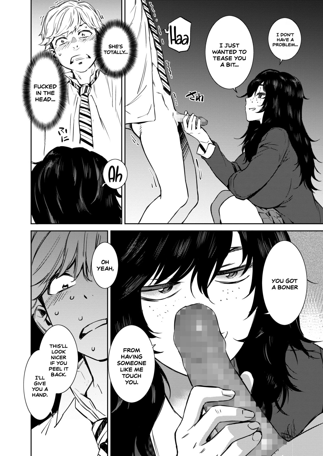 Shunrai Zenpen | Spring Thunder Part One page 10 full