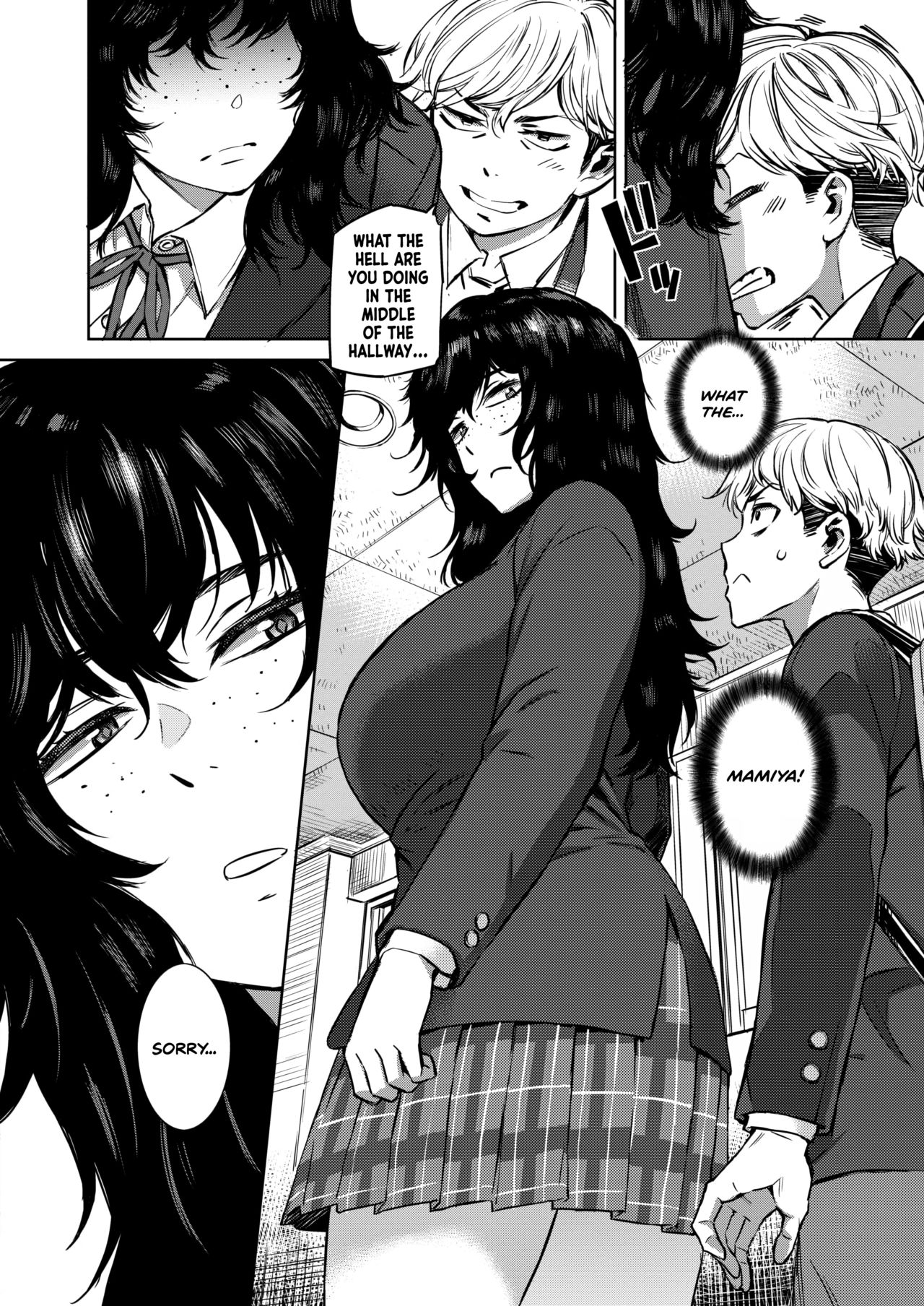 Shunrai Zenpen | Spring Thunder Part One page 4 full