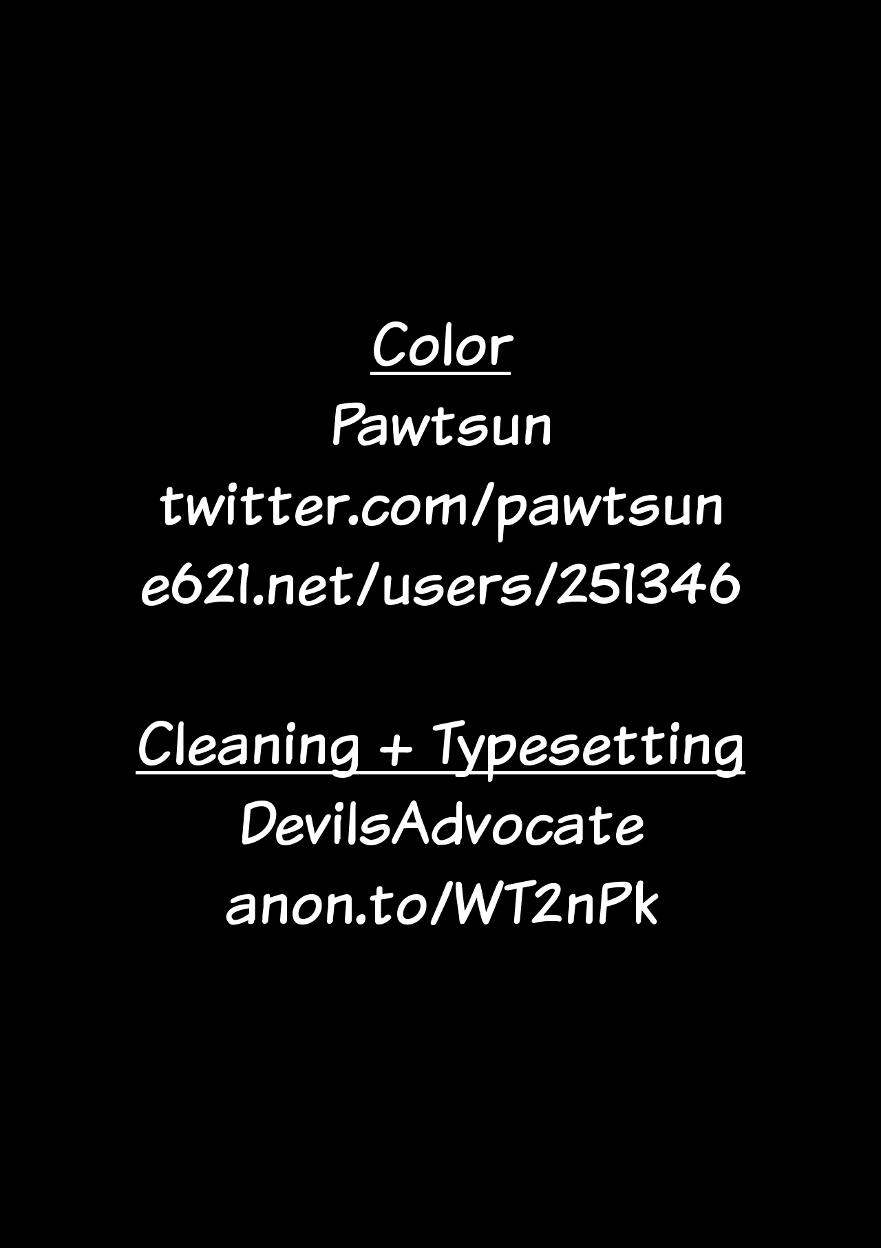 What Does the Fox Say? page 2 full