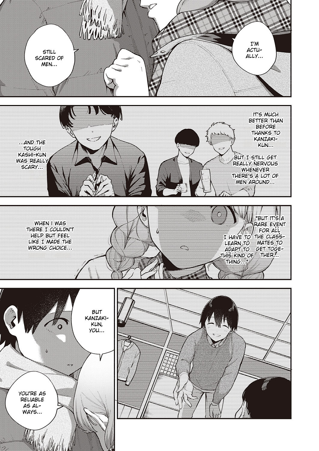 Bokura wa ○○ Banare ga Dekinai Ketsuron page 9 full