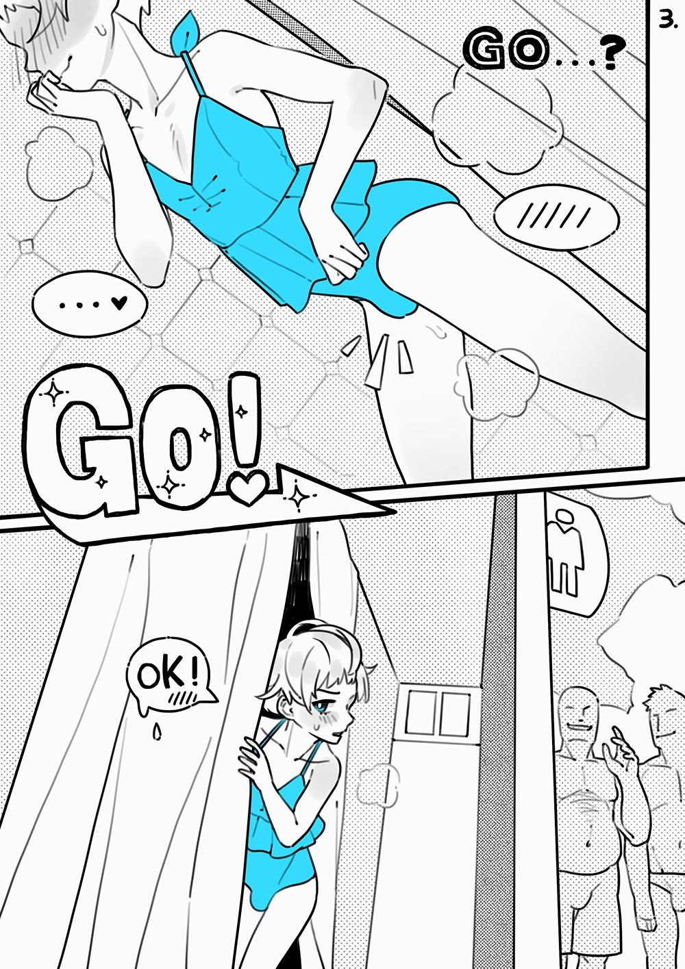 Rotenburo ni Iku page 3 full