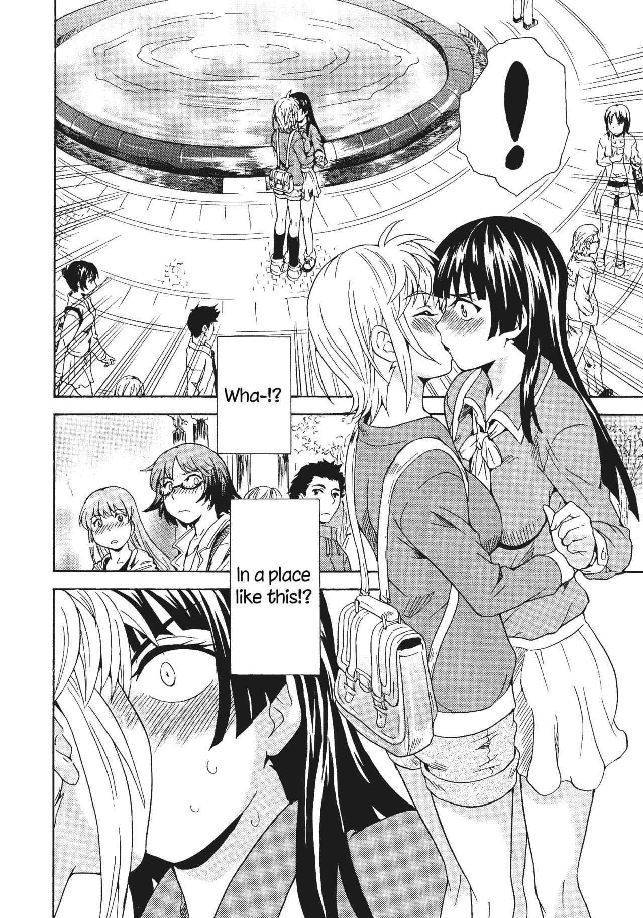 Spirited Away With a Carnivorous Girl: Last Part page 4 full