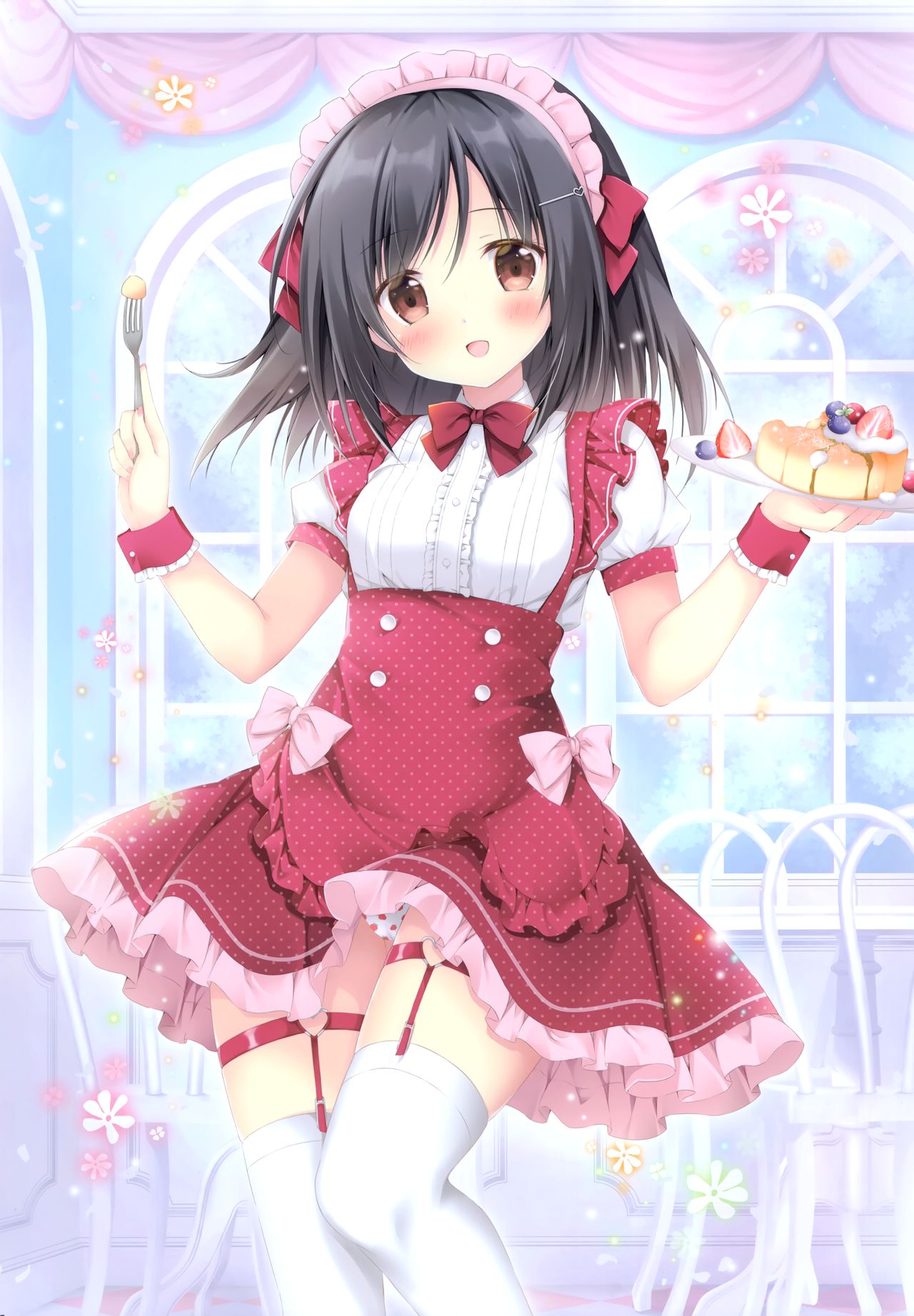 Chotto Ecchi na Hon 2 page 6 full