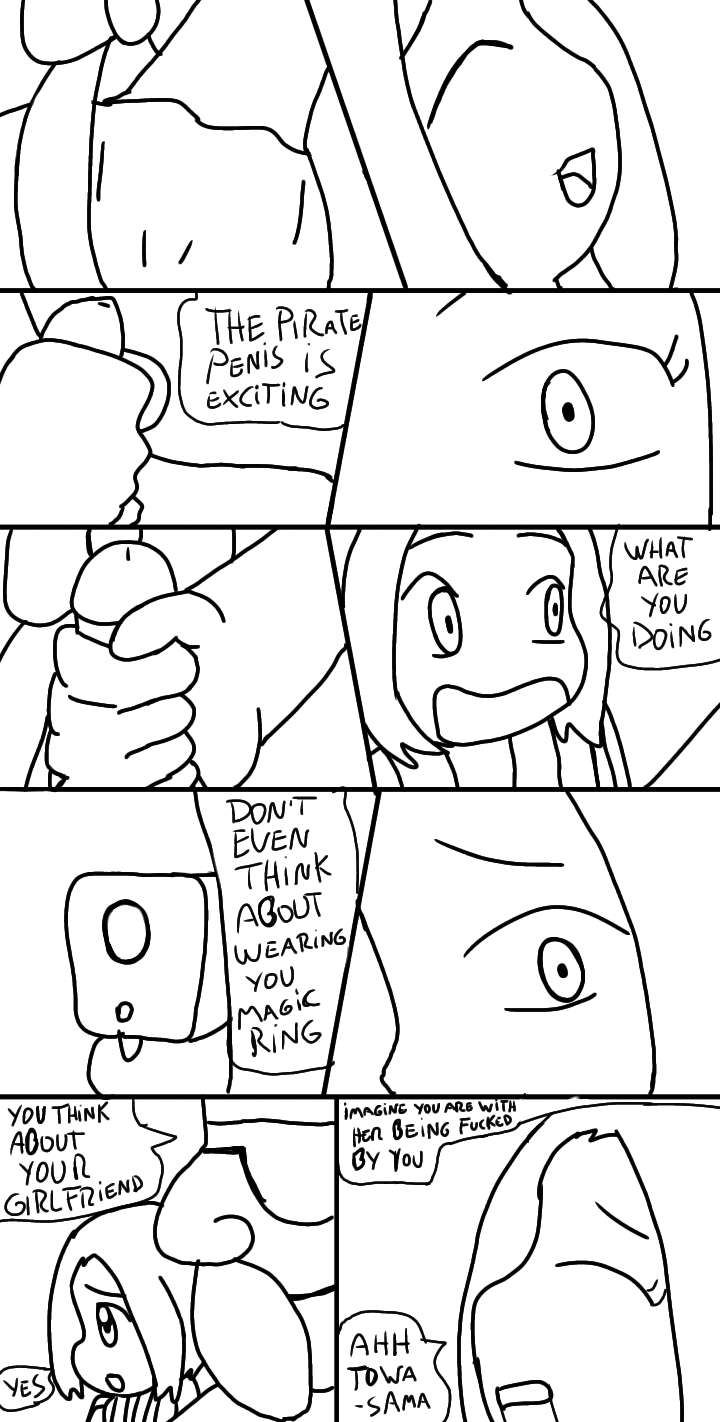 Hanyo no yashahime page 3 full