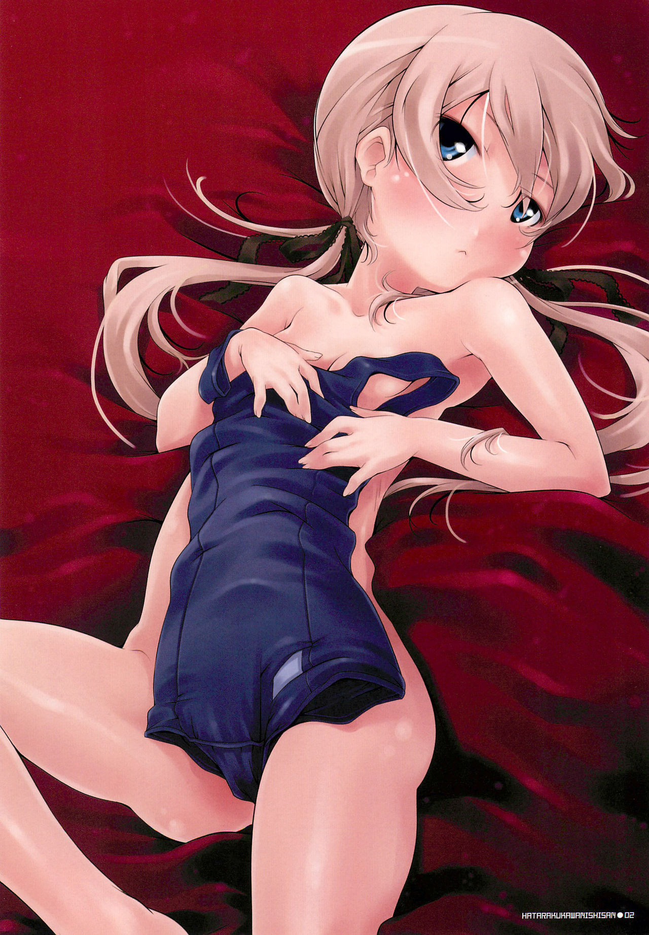 HATARAKU KAWANISHISAN page 2 full