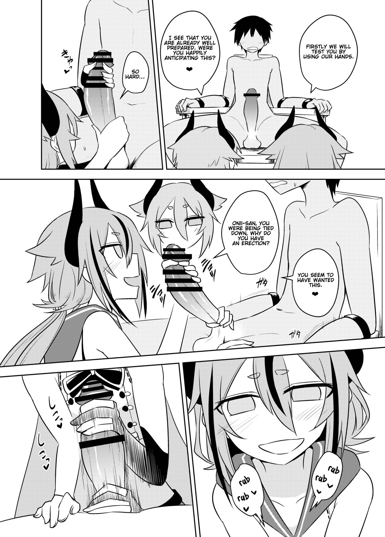 Makers no dou Kangaete mo Ecchi na Seirei Shiren page 4 full