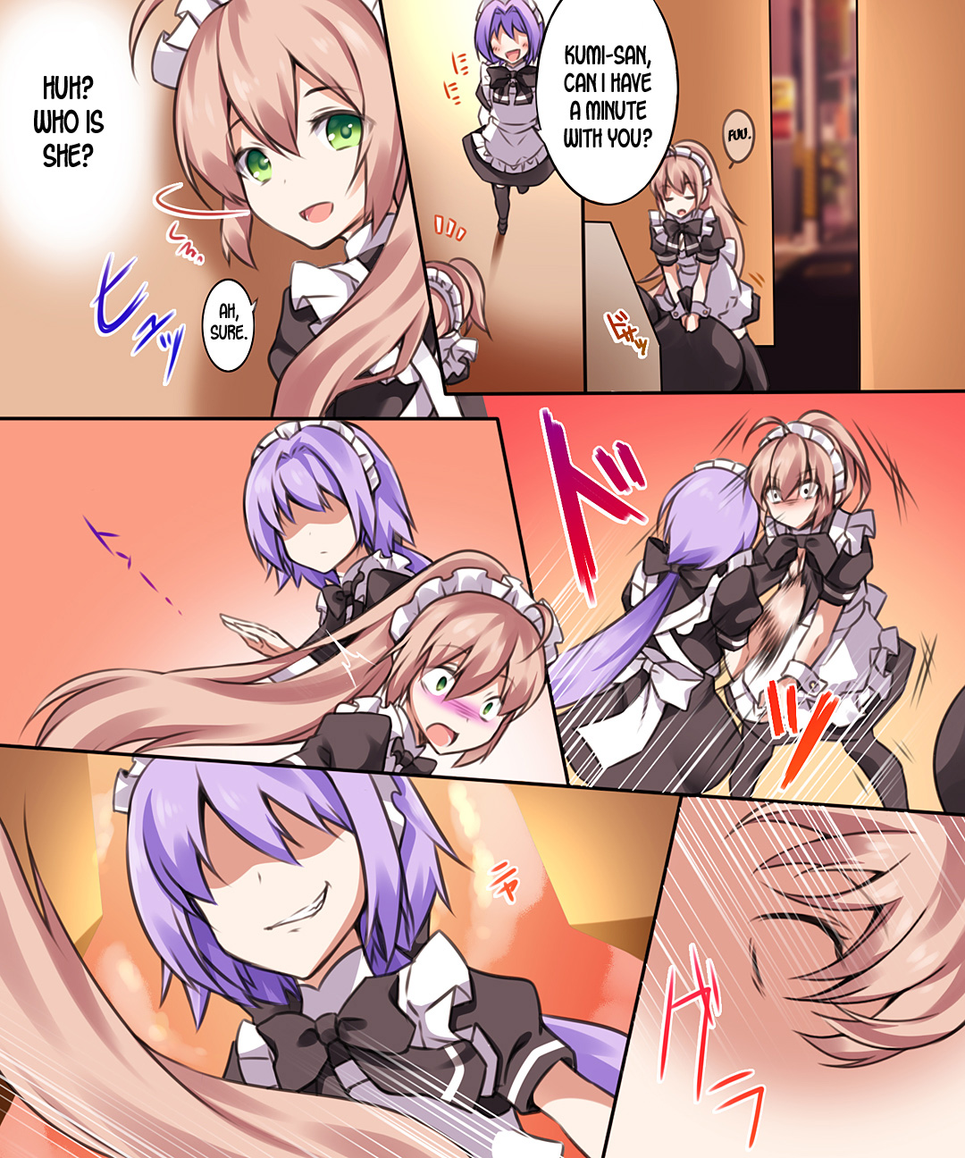 Seiten Heni Vam-Pi-Re -Kanketsuhen- | Trans-Vampire Final Chapter page 3 full