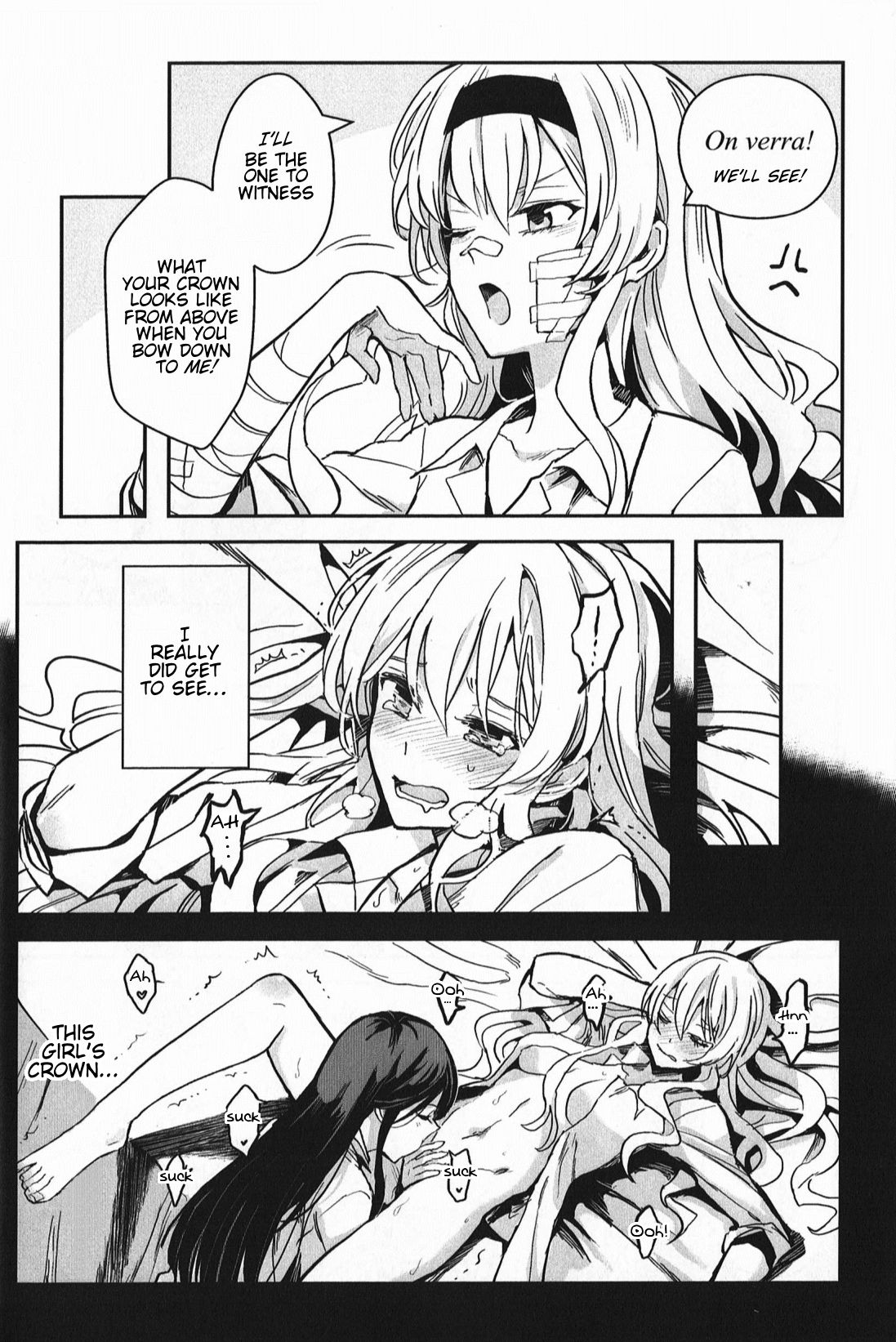 Alpha X Alpha page 6 full