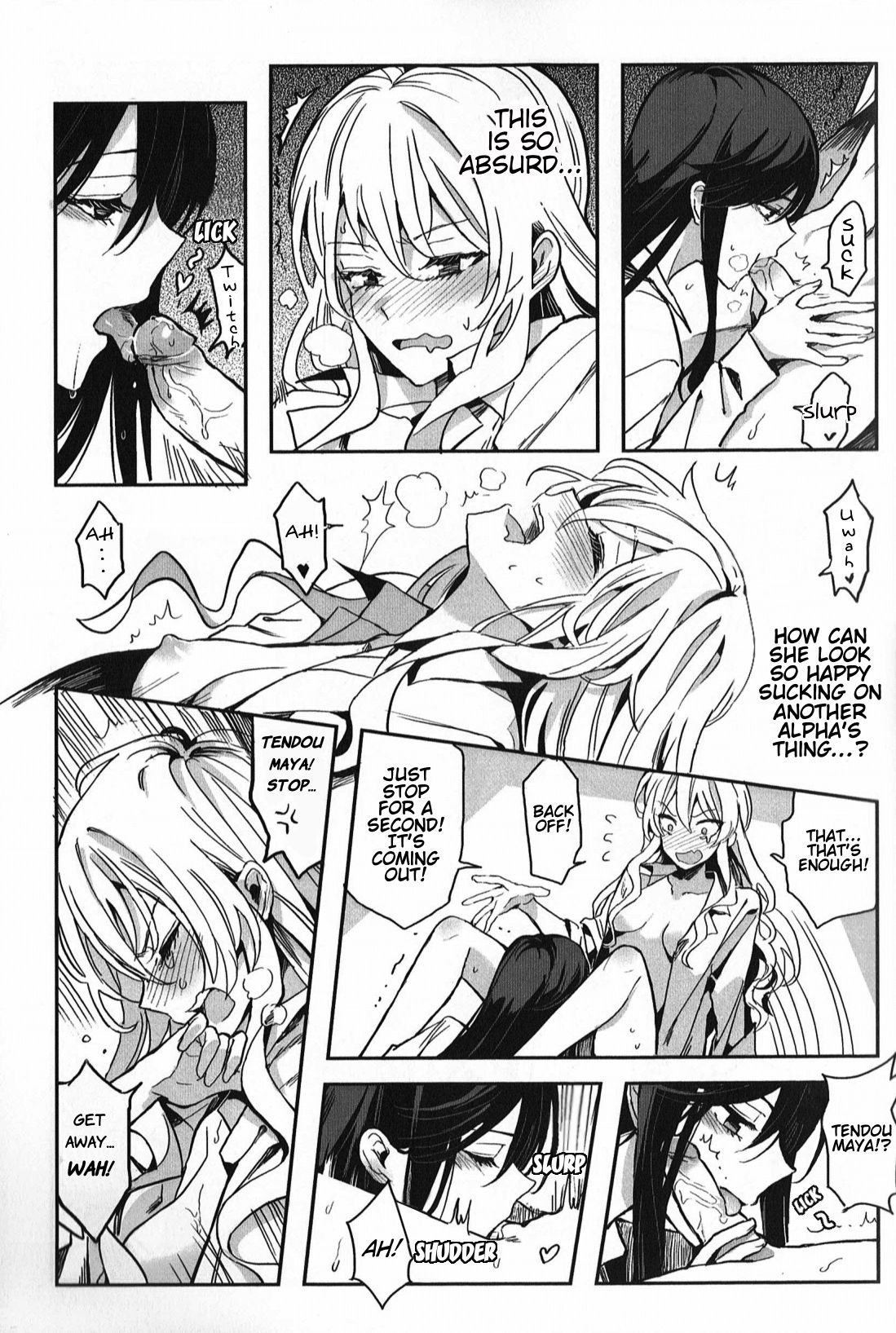 Alpha X Alpha page 7 full