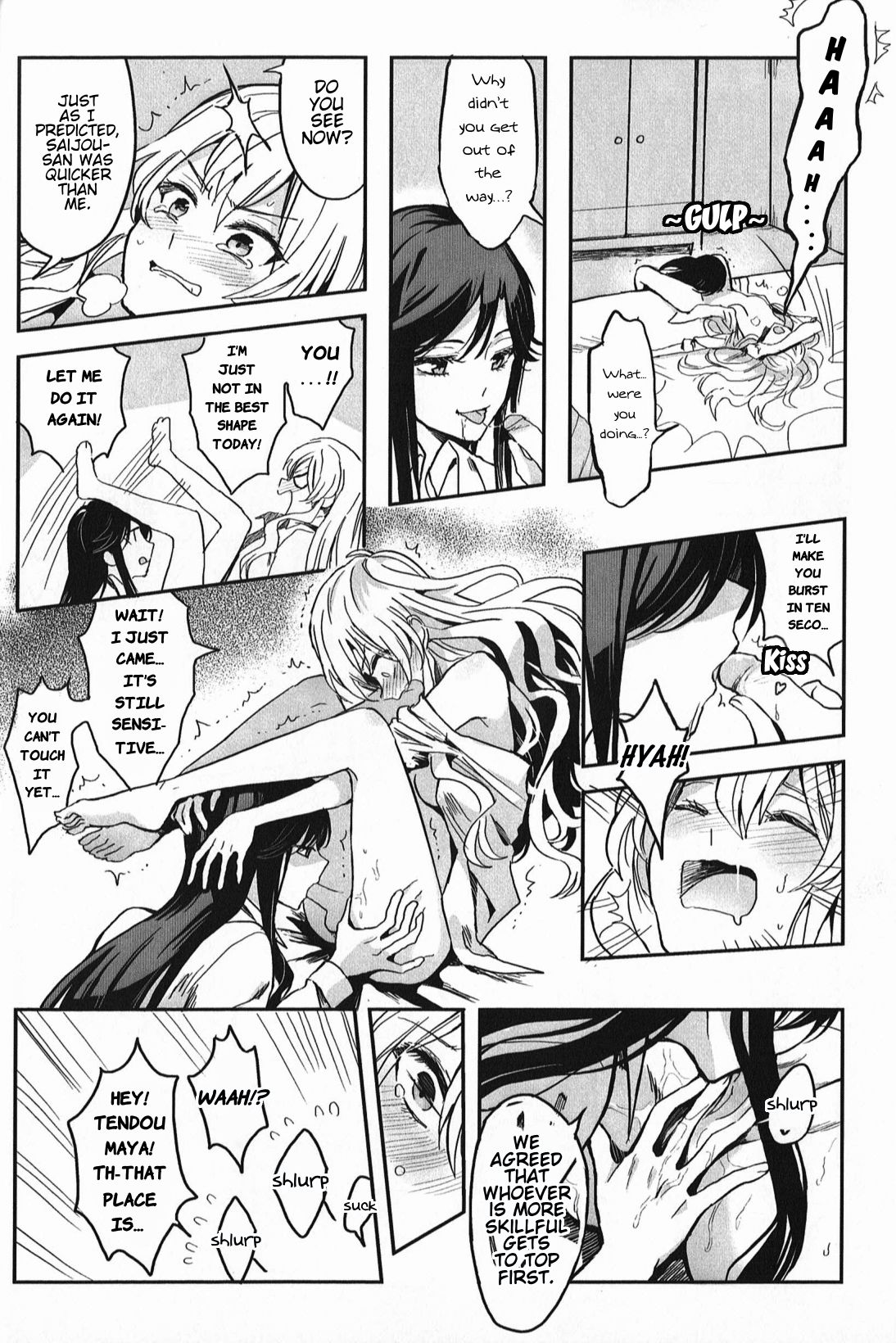 Alpha X Alpha page 8 full