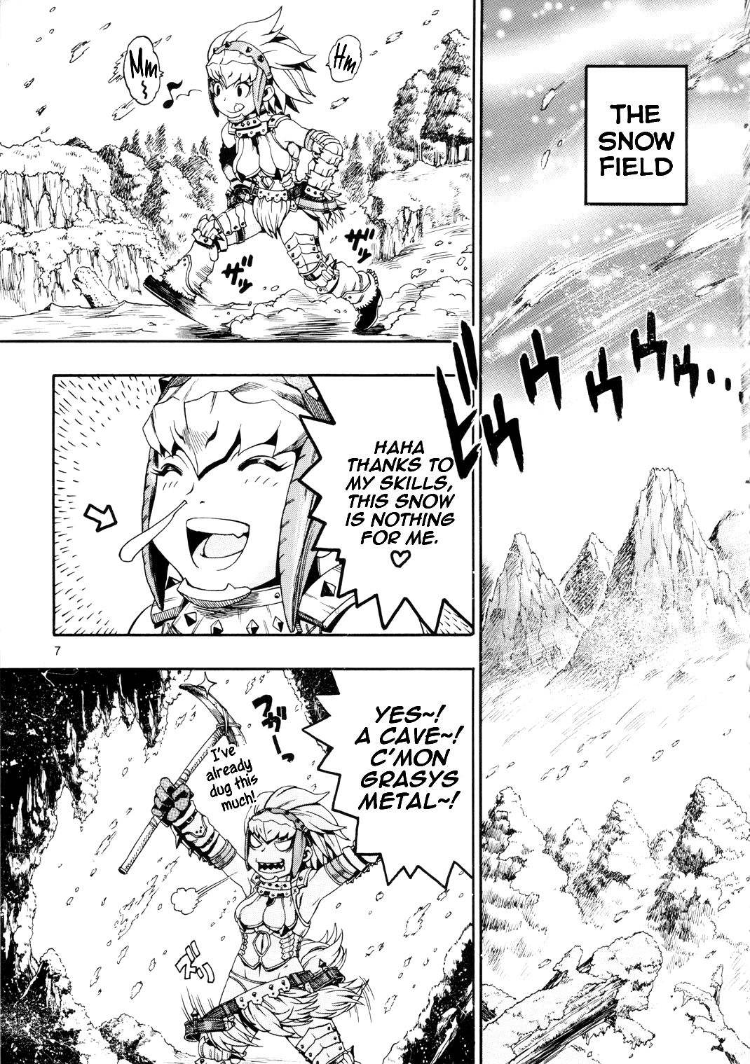 MonHun BON page 6 full