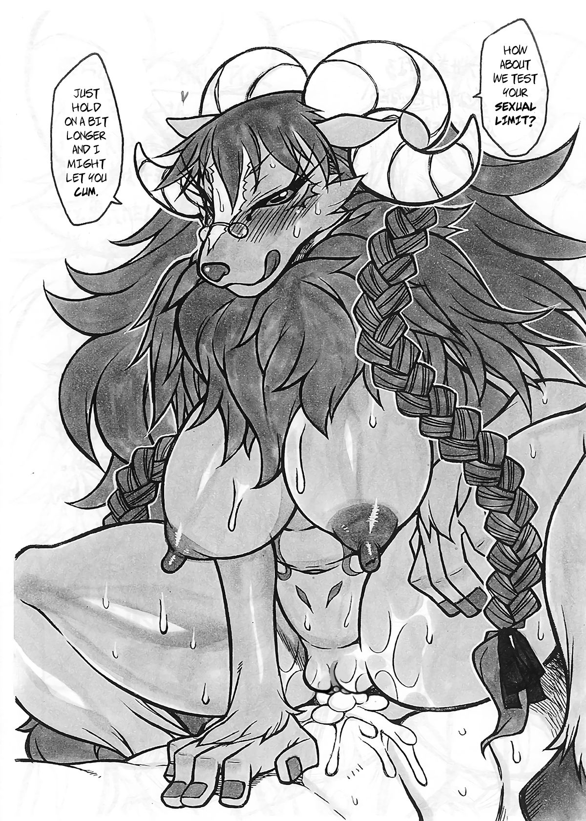 Orikemobon - Cats and Bad Friends: No Loli Ver. page 5 full